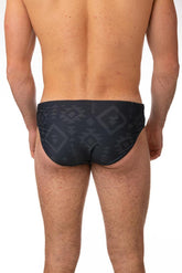 SLIP UOMO  NERO MSPD MONOUXIBLACK TOOCO